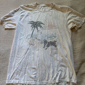 Set Active Beach Tee Size M/L